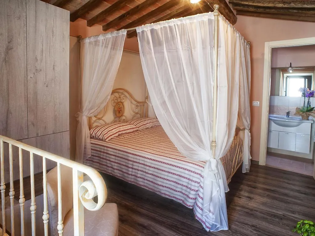 Holiday home Casa Vacanze Toscana Il Puggio Villa Capolona