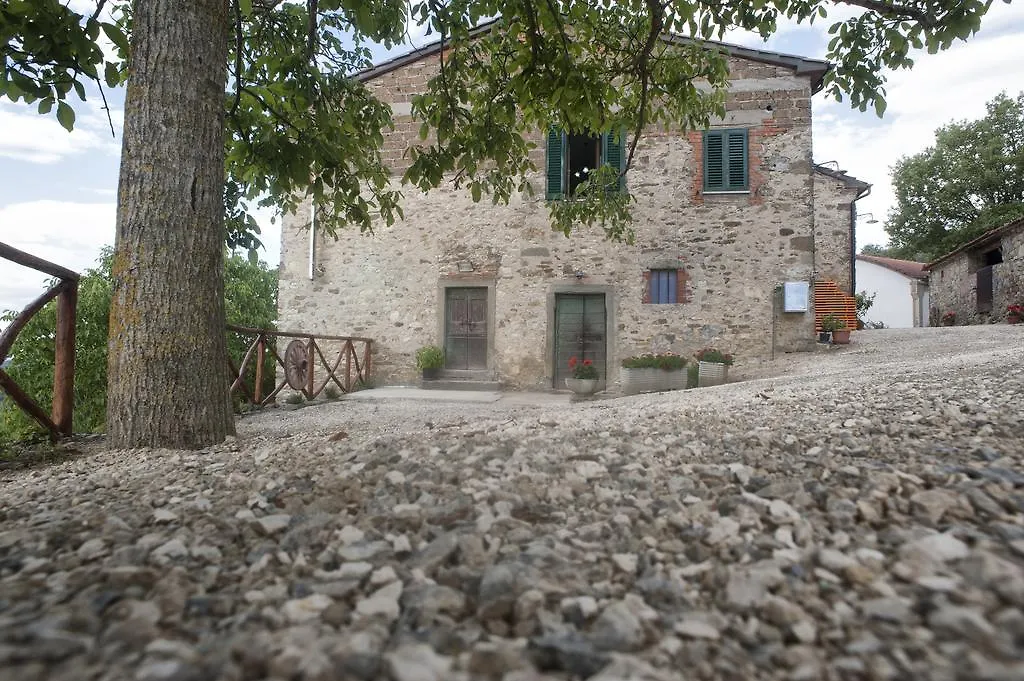 Casa Vacanze Toscana Il Puggio Villa Capolona Italy