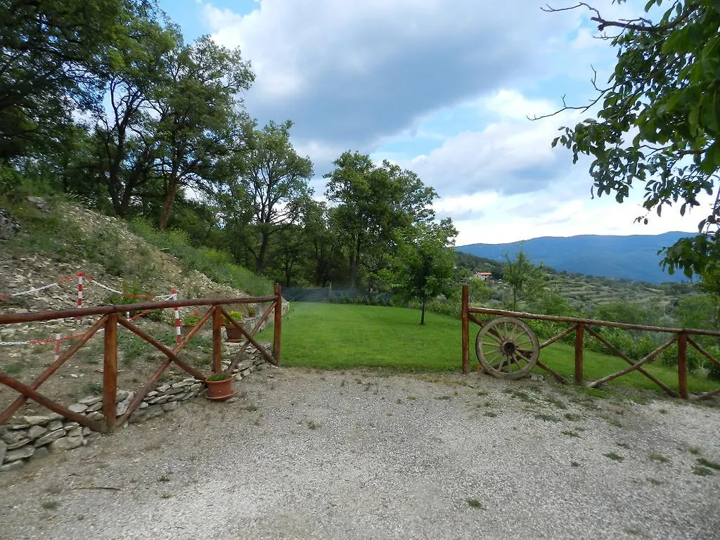Holiday home Casa Vacanze Toscana Il Puggio Villa Capolona