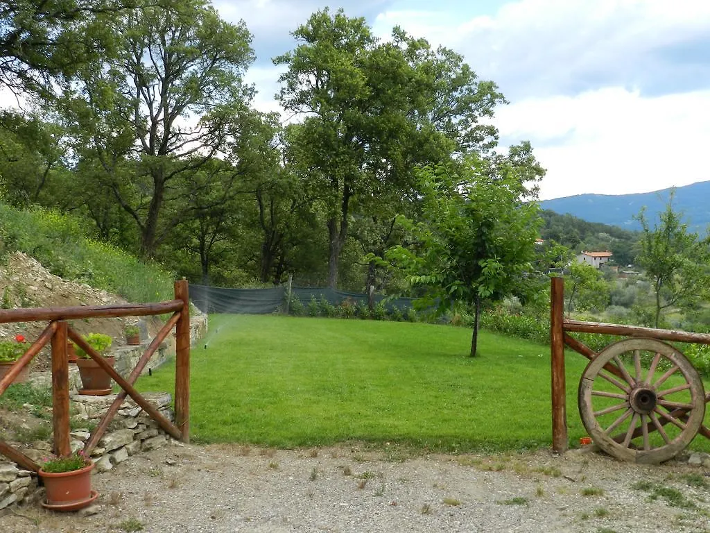Casa Vacanze Toscana Il Puggio Villa Capolona Holiday home