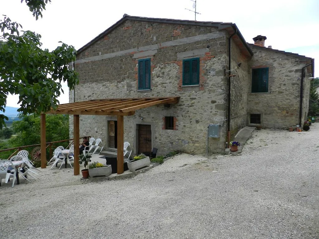 Holiday home Casa Vacanze Toscana Il Puggio Villa Capolona Italy