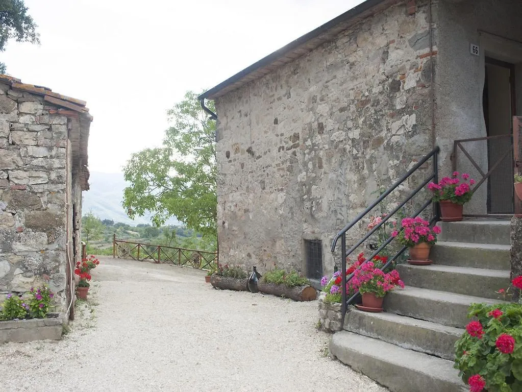 Casa Vacanze Toscana Il Puggio Villa Capolona Holiday home
