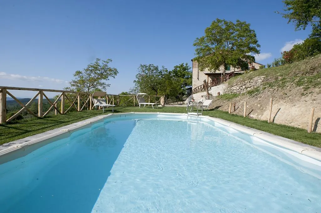Casa Vacanze Toscana Il Puggio Villa Capolona 0*,  Italy