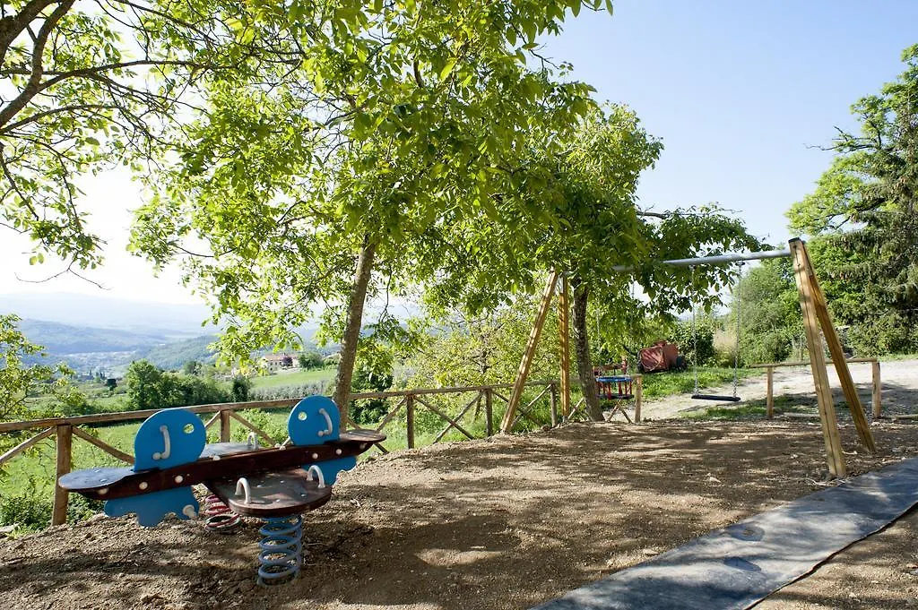 Holiday home Casa Vacanze Toscana Il Puggio Villa Capolona