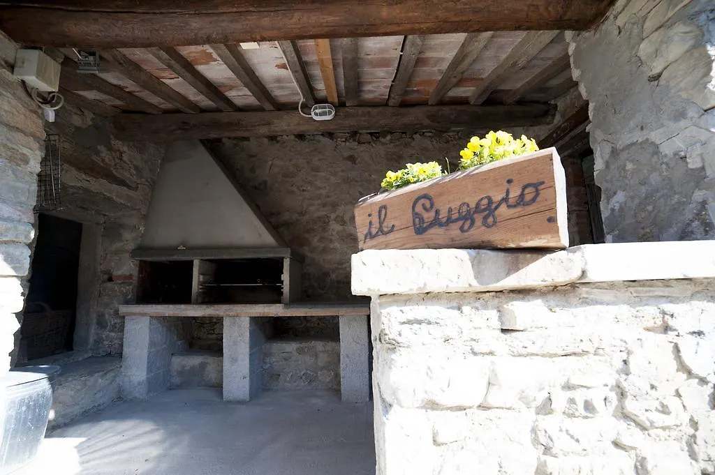 Casa Vacanze Toscana Il Puggio Villa Capolona Holiday home
