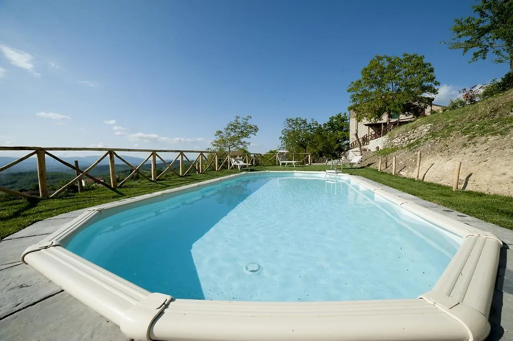 Casa Vacanze Toscana Il Puggio Villa Capolona Italy